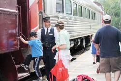 Railway Days at ACR Museum - Wetaskiwin Times