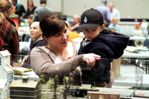 Red Deer Model Train and Hobby Show 2012