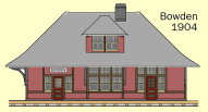 CPR Std #2 1904 station Bowden - Pettypiece graphic