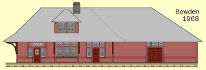 rendering of CPR Std 2 Bowden 1968 - Pettypiece graphic