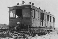 & Blindman Valley Electric Railway CPR Historical