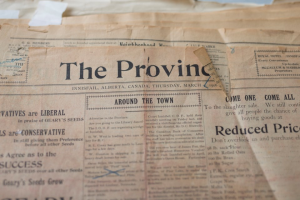 early Innisfail Province paper